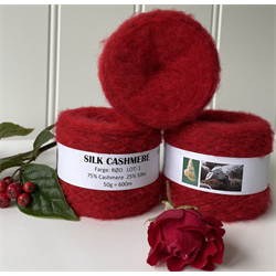 Silk Cashmere 600 RD